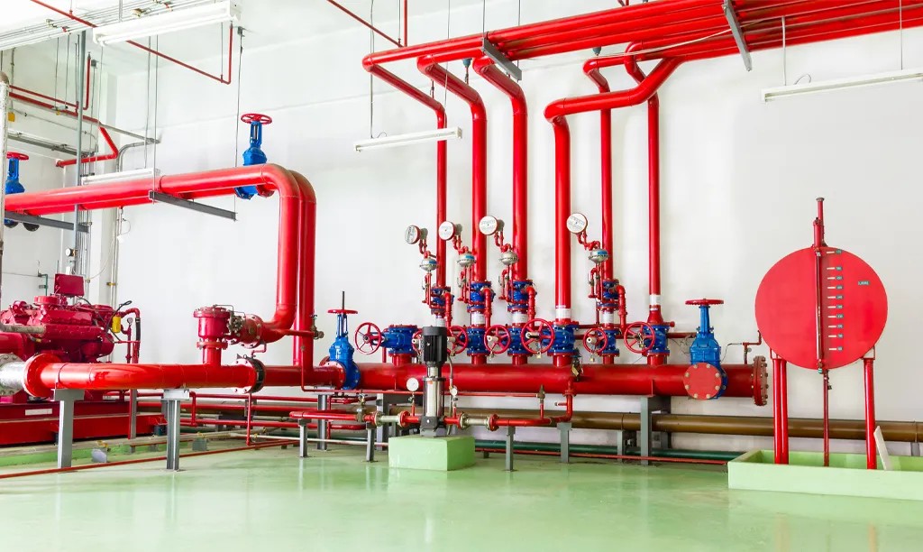 Kahramanmaraş Isıtma Sistemleri